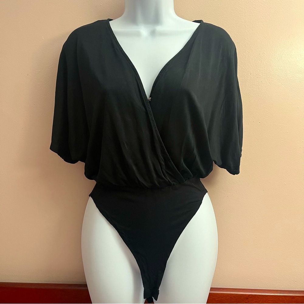 Black Bodysuit